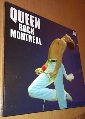 Crítica-QUEEN-ROCK MONTREAL (2007)-3 LPS-Review 