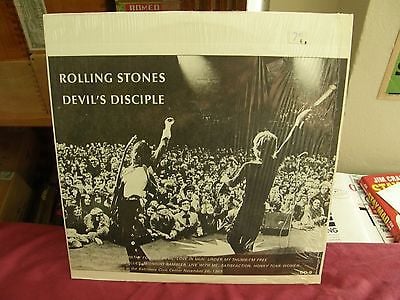 popsike.com - Rolling Stones LP Live 1969 Bootleg 