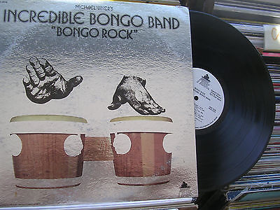 popsike.com - MICHAEL VINER's Incredible Bongo Band - Bongo Rock