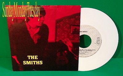 popsike.com - The Smiths RARE Stop Me White Vinyl Original 1987