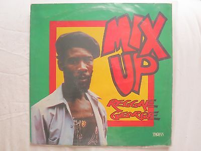 Mix Up / Reggae George LP-