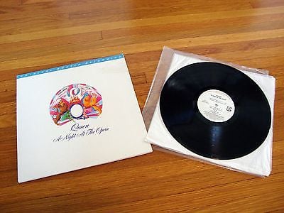 popsike.com - Queen A Night at the Opera Mobile Fidelity MOFI