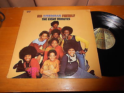 popsike.com - An American Family 70s SOUL FUNK LP The Eight