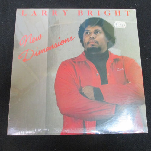 popsike.com - Larry Bright New Dimensions LP SEALED LB 903 rare