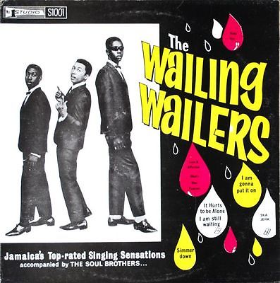 popsike.com - THE WAILING WAILERS | BOB MARLEY • 1966 JAMAICA LP