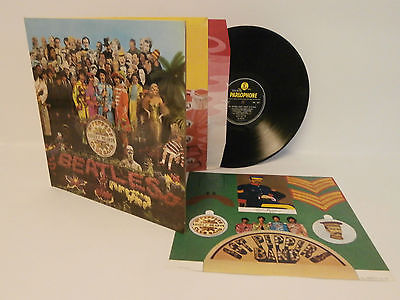 新版 The Beatles mono UK盤 SGT.PEPPER'S 洋楽 - kintarogroup.com