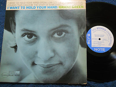 popsike.com - GRANT GREEN - I Want to Hold Your Hand Blue Note