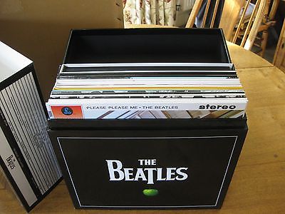 Popsike.com - The Beatles - The Beatles In Stereo Vinyl Box Set - 16 LP ...