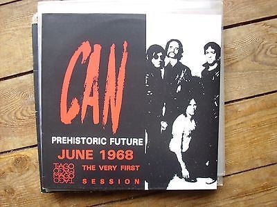 popsike.com - Can ?– Prehistoric Future LP Vinyl Tago Mago Rec Krautrock -  auction details