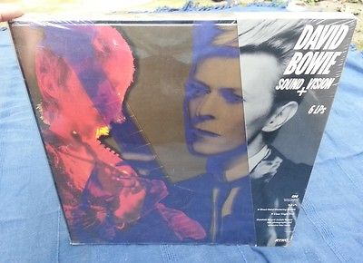 popsike.com - David Bowie - Sound and Vision 6 LP Ryko box set