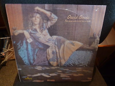 popsike.com - David Bowie - The Man Who Sold The World