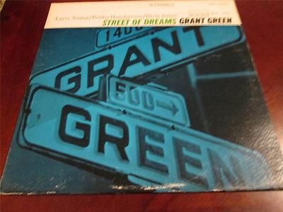 popsike.com - GRANT GREEN Street Of Dreams BLUE NOTE BST 84253