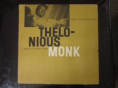 popsike.com - Thelonious Monk - Genius of Modern Music Volume 1