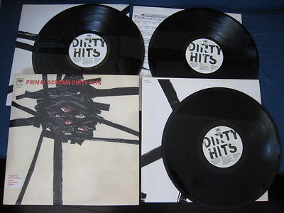 popsike.com - Primal Scream Dirty Hits Best UK 3 Vinyl LP C86 My