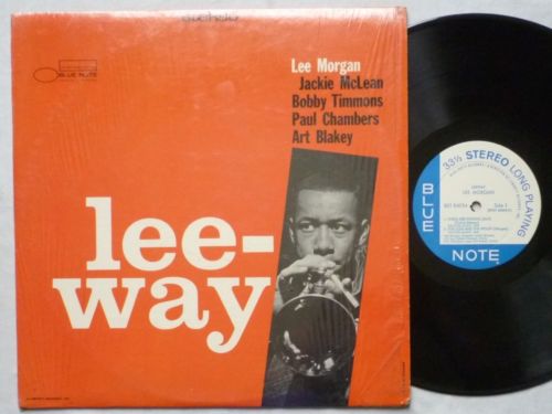 popsike.com - LEE MORGAN Leeway BLUE NOTE BST 84034 STEREO LIBERTY