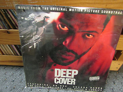 popsike.com - SEALED / DEEP COVER SOUNDTRACK LP 1992 DR DRE SNOP