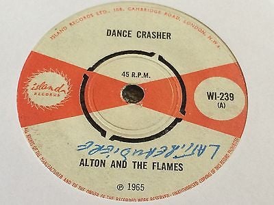 popsike.com - Alton Ellis Dance Crasher Baba Brooks Vitamin