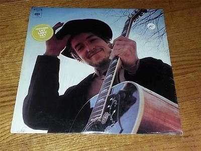 popsike.com - BOB DYLAN - NASHVILLE SKYLINE - LP SEALED 1969 KCS