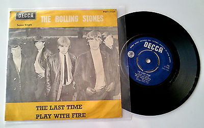 Rolling Stones - Play with fire