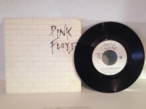  PINK FLOYD Another Brick In The Wall / Young Lust Mispressed  Ita 7 45 rpm Ita - auction details