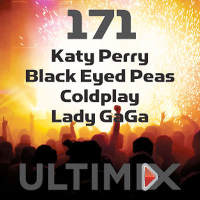 popsike.com - Ultimix 171 Vinyl DJ Remixes Katy Perry Dev Black 