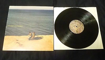 popsike ULRICH SCHNAUSS Far Away Trains Passing By LP Vinyl