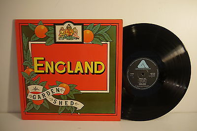 popsike.com - England - GARDEN SHED - original UK ARISTA lp - ARTY