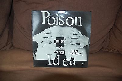 楽天市場 Poison Idea (Compilation, ‎– Poison @12:20am Ian Punk 
