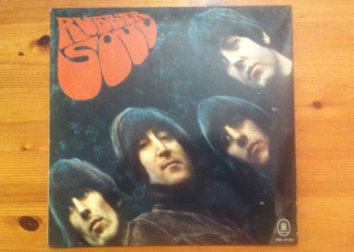 popsike.com - THE BEATLES LP Rubber Soul german ODEON SMO 84066