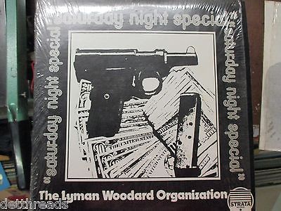 popsike.com - THE LYMAN WOODARD ORGANIZATION - Saturday Night