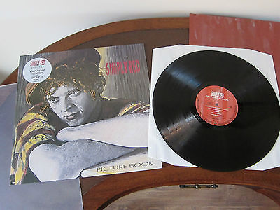 popsike.com - Simply Red - Picture Book - ORIGINAL Mint First Press Vinyl - Audiophile - auction details