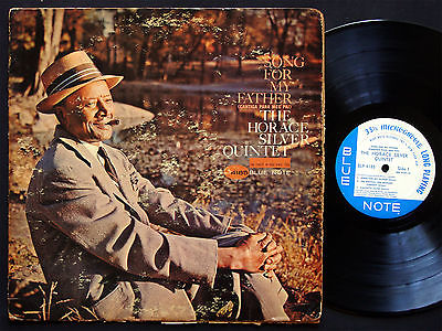 popsike.com - HORACE SILVER Song For My Father LP BLUE NOTE BLP