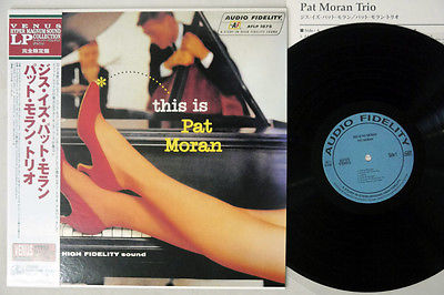 popsike.com - PAT MORAN THIS IS VENUS/AUDIO FIDELITY TKJV-19008