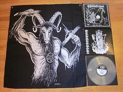 popsike.com - CHRIS MOYEN BOOK INCANTATION ARCHGOAT LP + BLASPHEMY