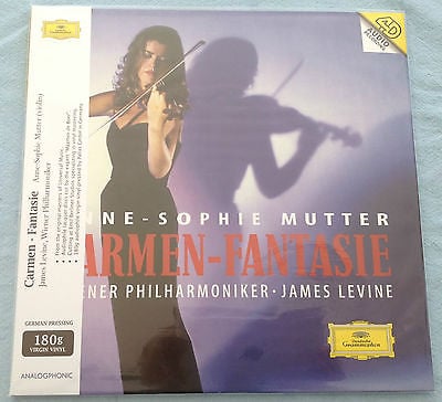 popsike.com - ANNE-SOPHIE MUTTER CARMEN-FANTASIE WIENER