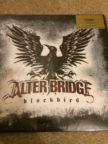 alter bridge blackbird