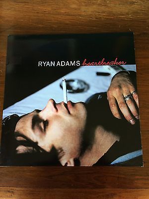 popsike.com - Ryan Adams Heartbreaker LP Cooking Vinyl 2000 UK NM Rare ...