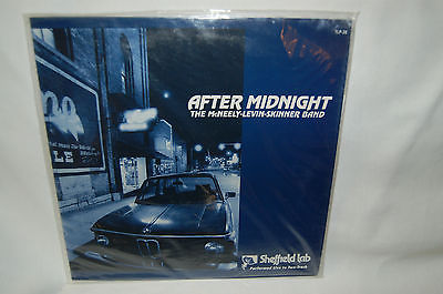 popsike.com - Audiophile-MCNEELY-LEVIN-SKINNER BAND After Midnight