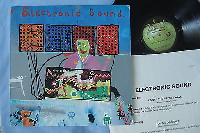 popsike.com - George Harrison - Electronic Sound 69 Zapple Bernie