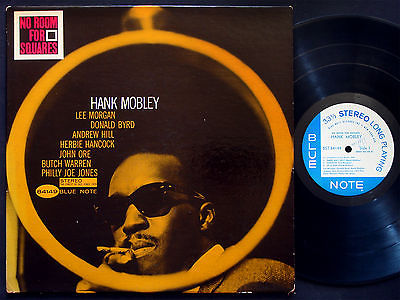 popsike.com - HANK MOBLEY No Room For Squares LP BLUE NOTE BST