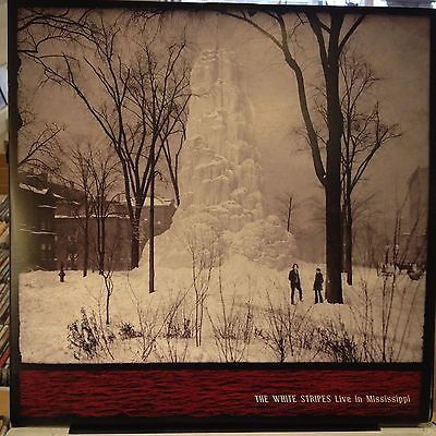 popsike.com - The White Stripes - Live in Mississippi - Vinyl 2xLP