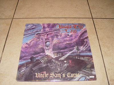 popsike.com - Above The Law Uncle Sam's Curse LP VINYL RARE G-FUNK ...