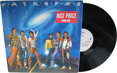 DISQUE VINYLE - 33T - MICHAEL JACKSON 