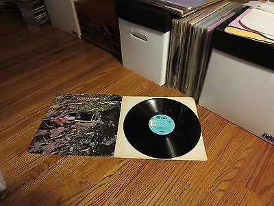 Jimmy Buffett Down To Earth LP Barnaby Near Mint! 海外 即決-