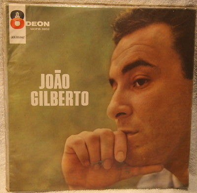 popsike.com - JOAO GILBERTO BRAZIL LP 1961 MONO BLUE LABEL