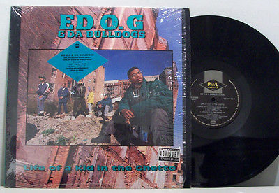 popsike.com - ED O.G & DA BULLDOGS - life of a kid in the ghetto