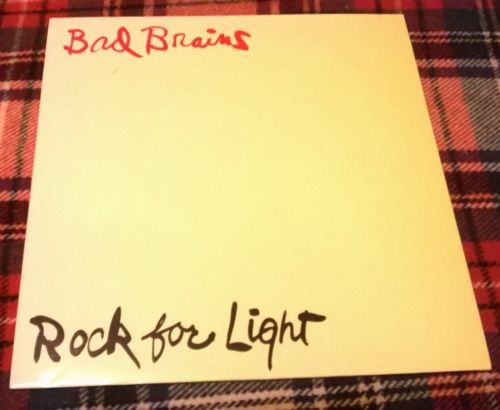 Rock For Light – Bad Brains Records