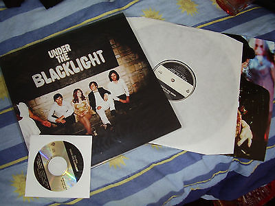 popsike.com - Rilo Kiley – Under the Blacklight – RARE Vinyl LP