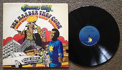 popsike.com - JIMMY CLIFF - THE HARDER THEY COME - ISLAND LABEL