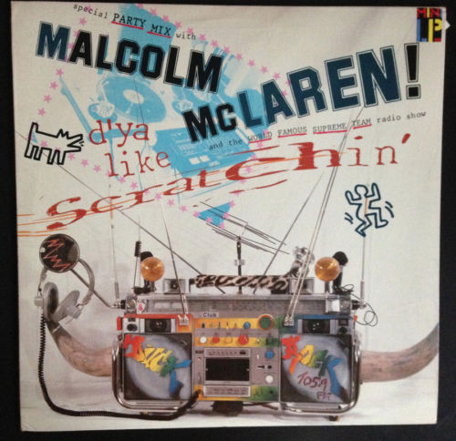 popsike.com - MALCOLM McLAREN (12